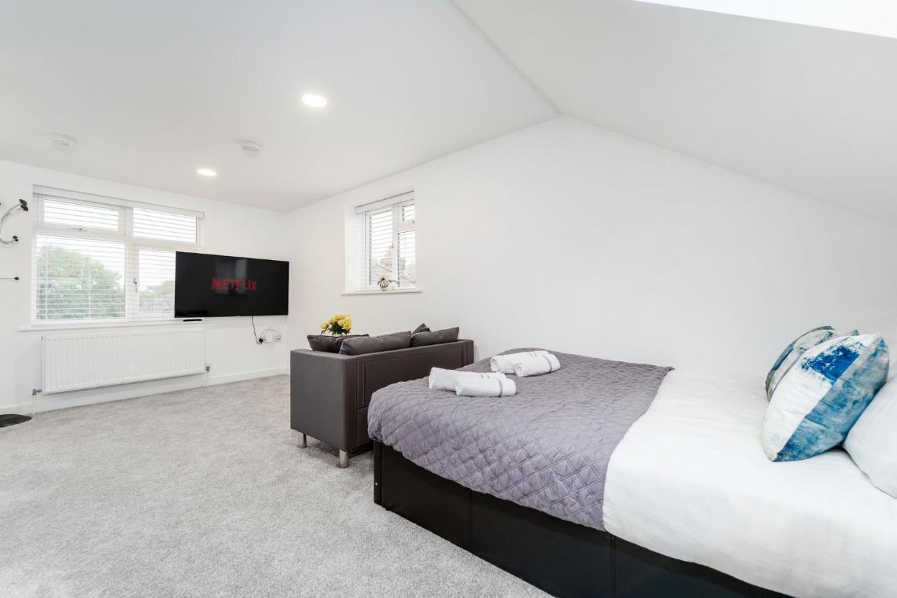 Twickenham Apartments By Charles Τέντινγκτον Εξωτερικό φωτογραφία